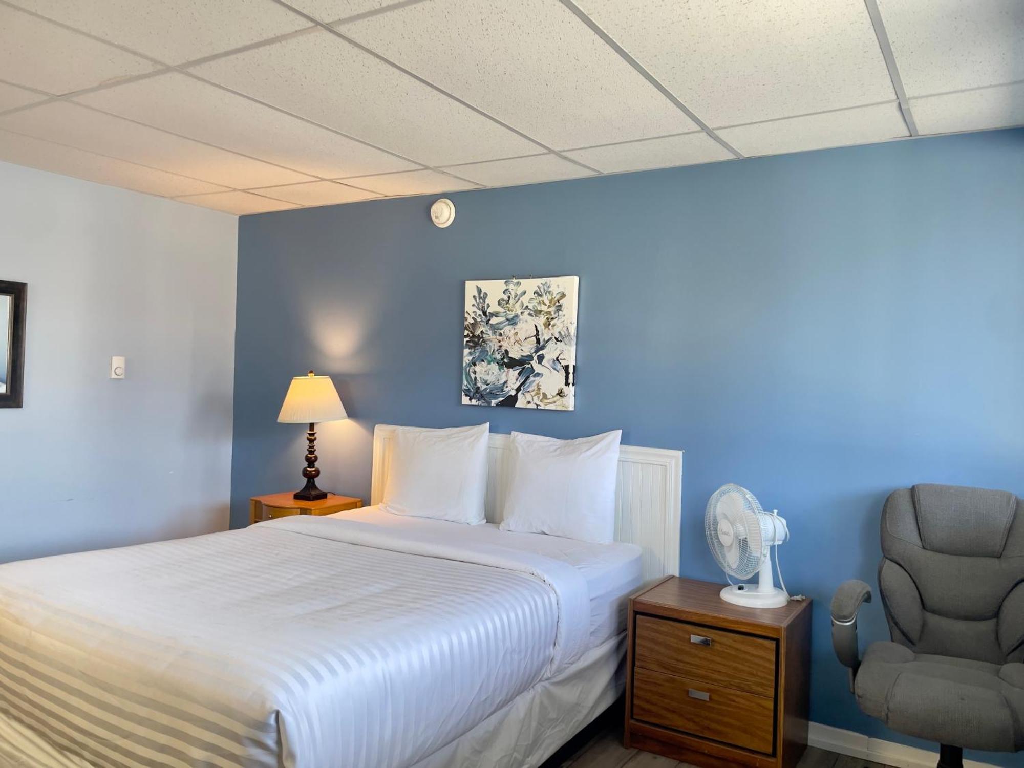 Departure Bay Motel Nanaimo Esterno foto