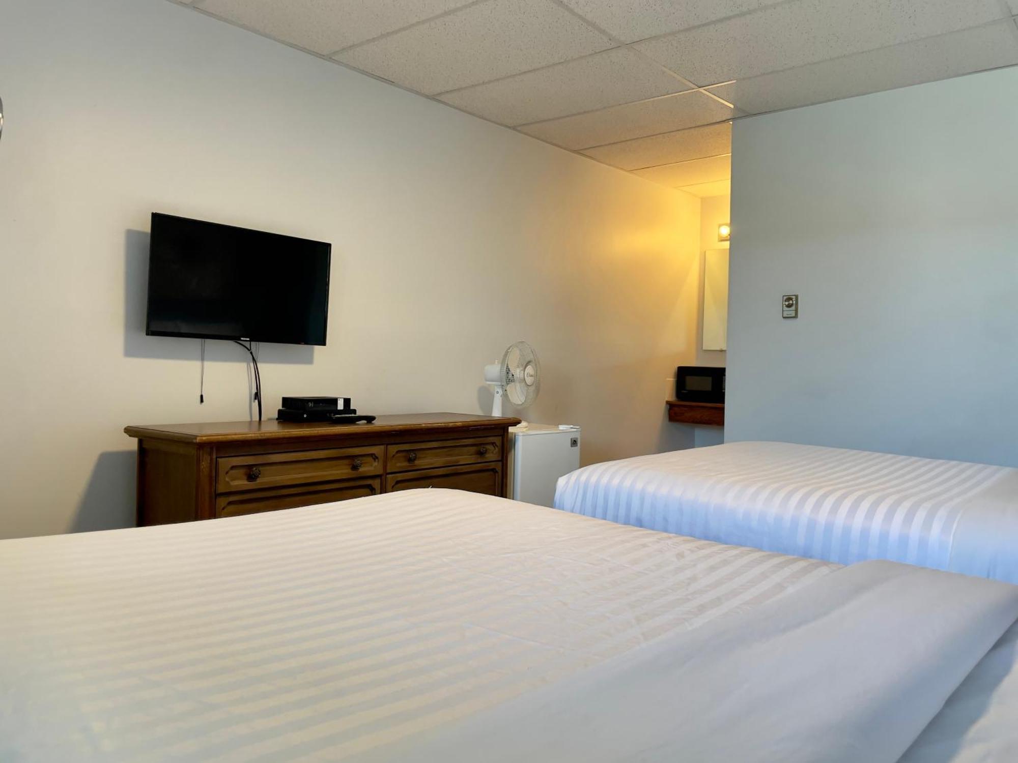 Departure Bay Motel Nanaimo Esterno foto