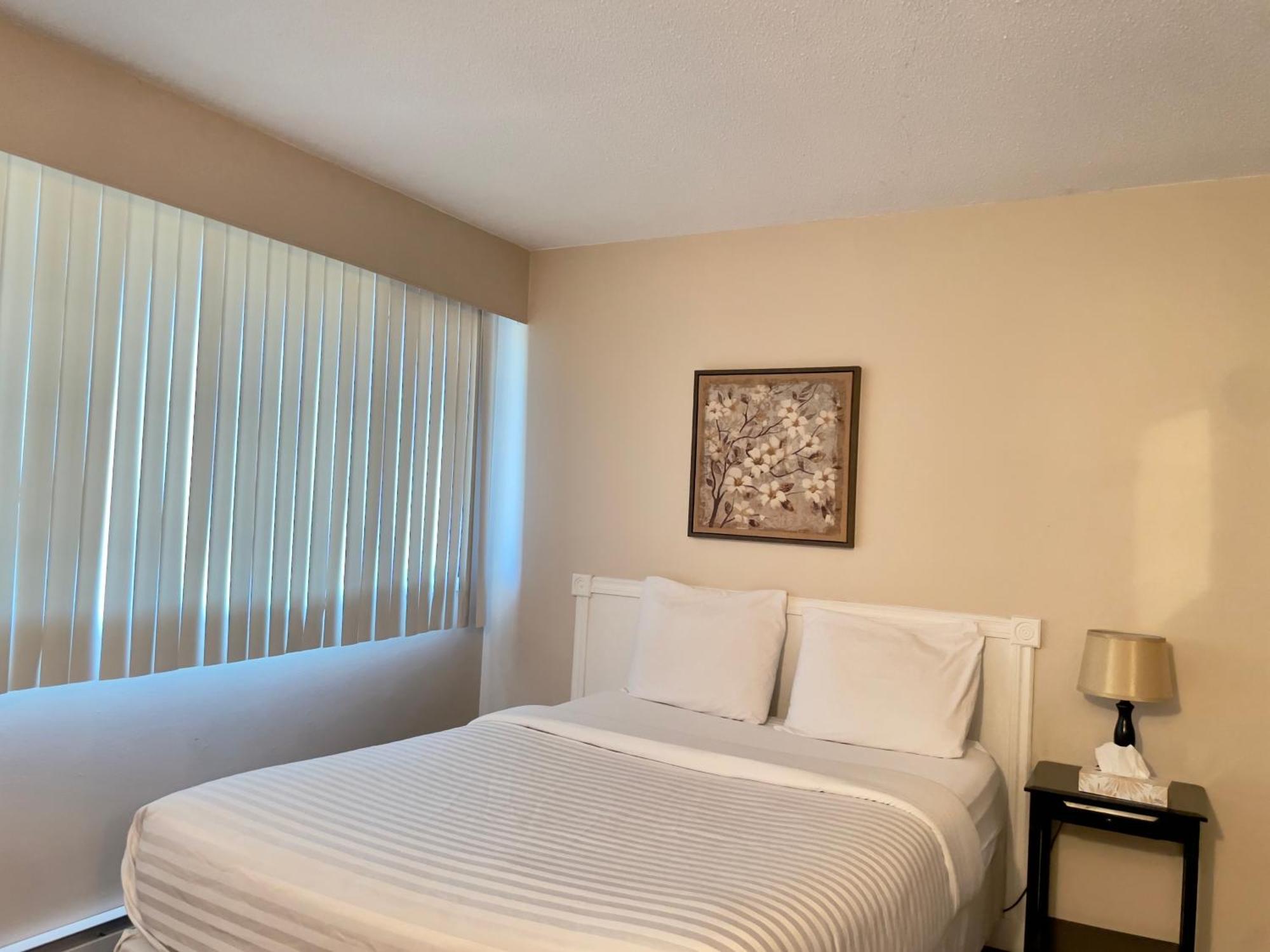 Departure Bay Motel Nanaimo Esterno foto