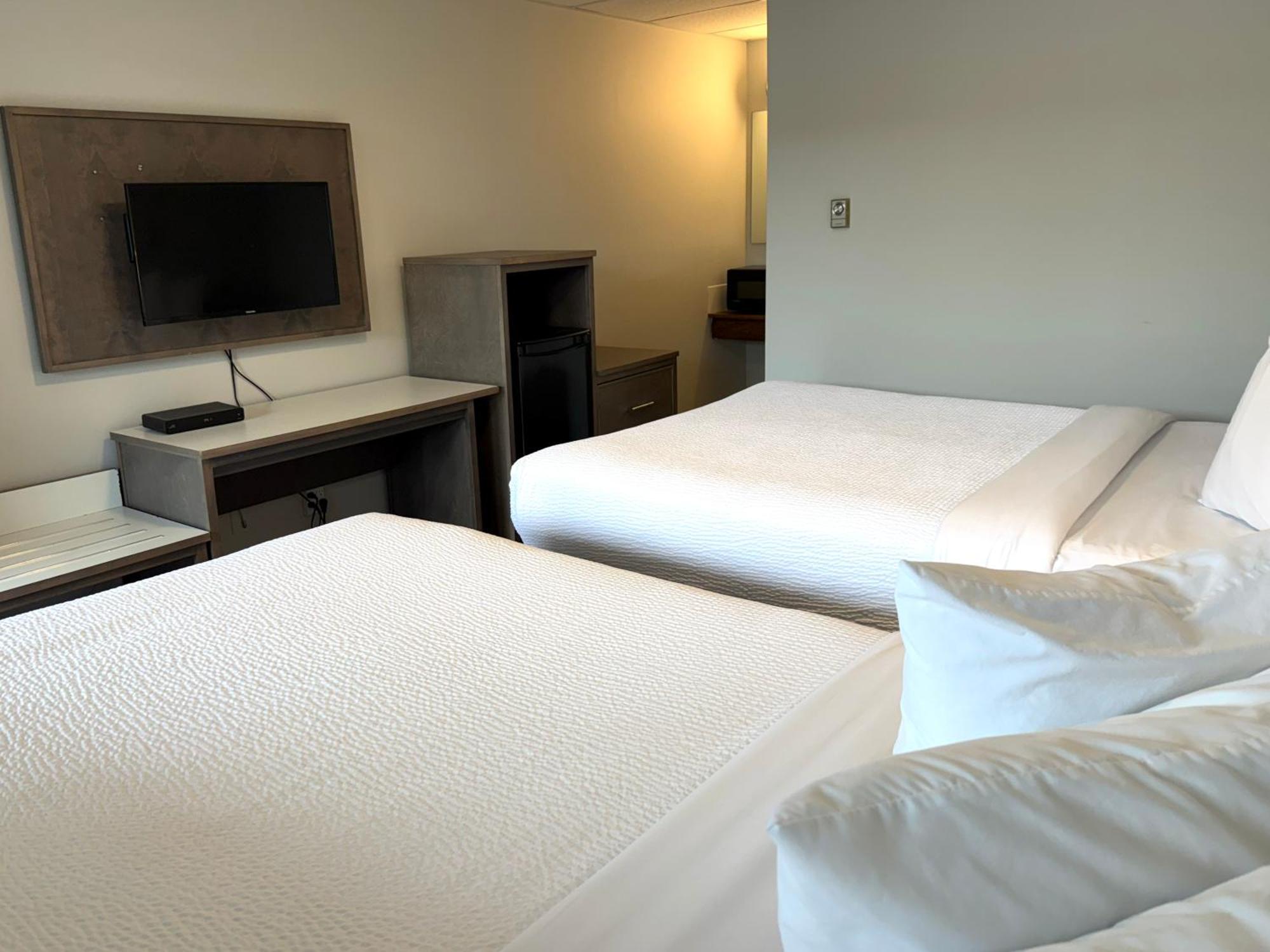 Departure Bay Motel Nanaimo Esterno foto