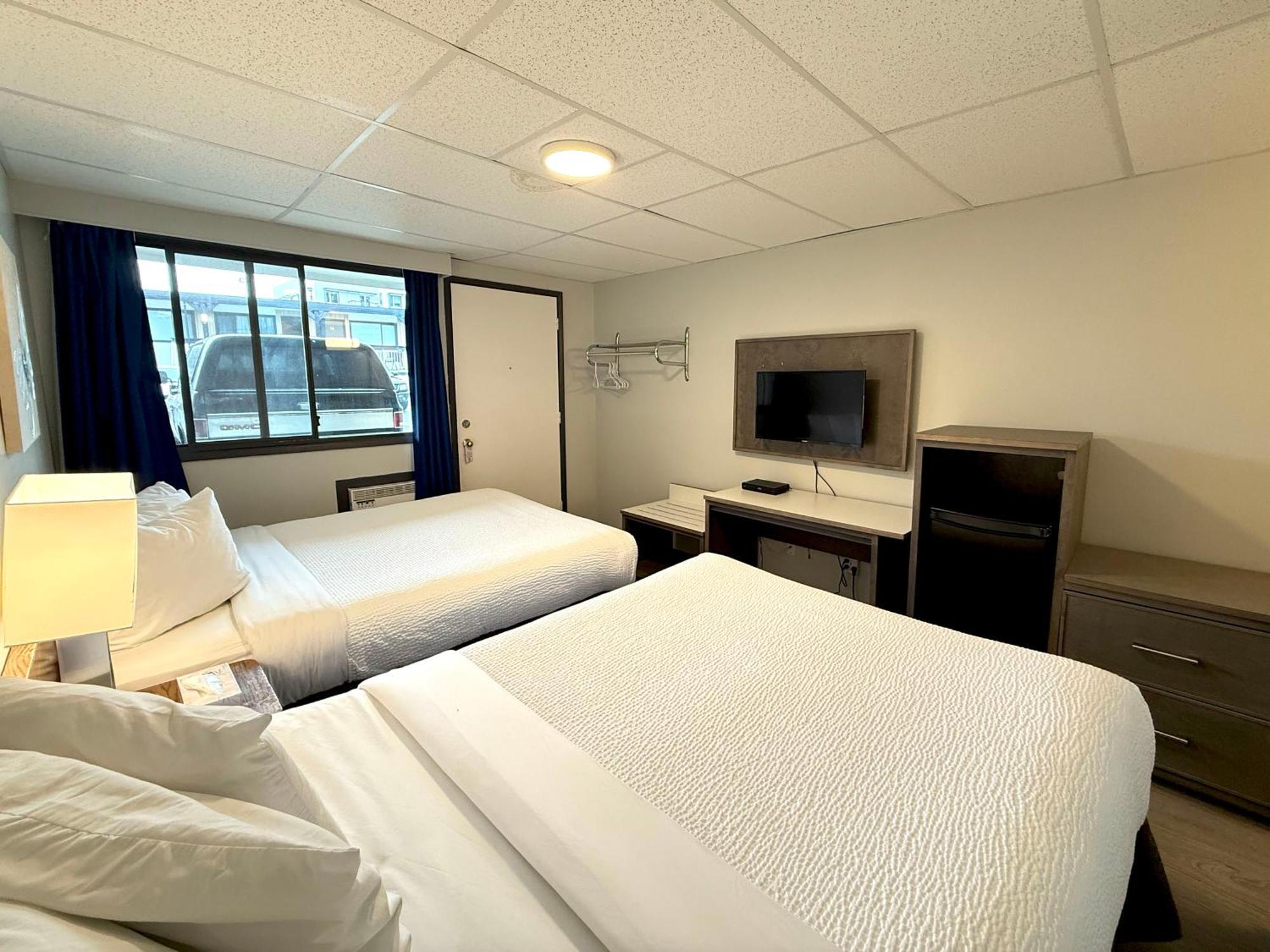 Departure Bay Motel Nanaimo Esterno foto