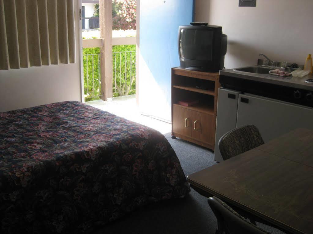 Departure Bay Motel Nanaimo Esterno foto
