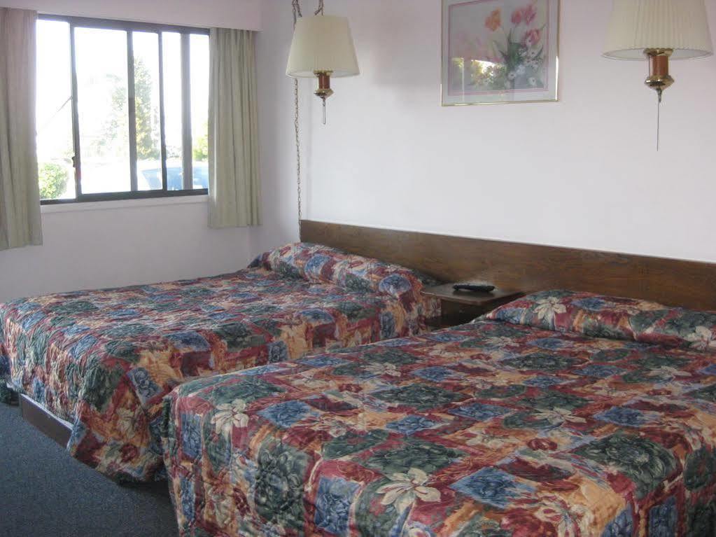 Departure Bay Motel Nanaimo Esterno foto