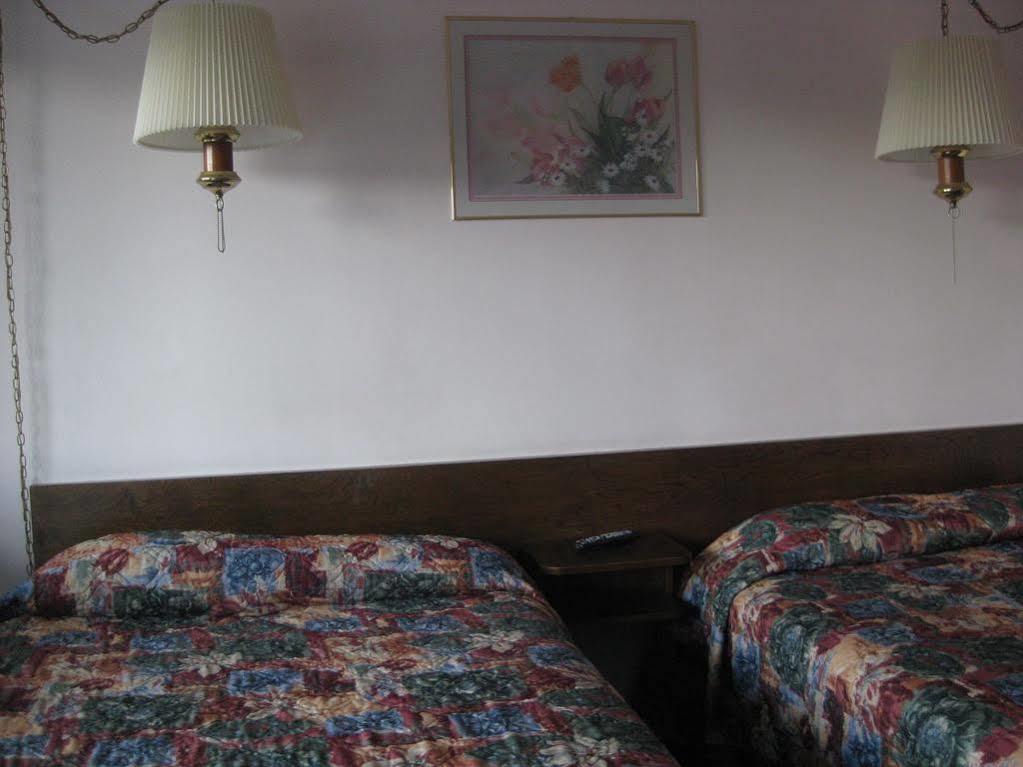 Departure Bay Motel Nanaimo Esterno foto