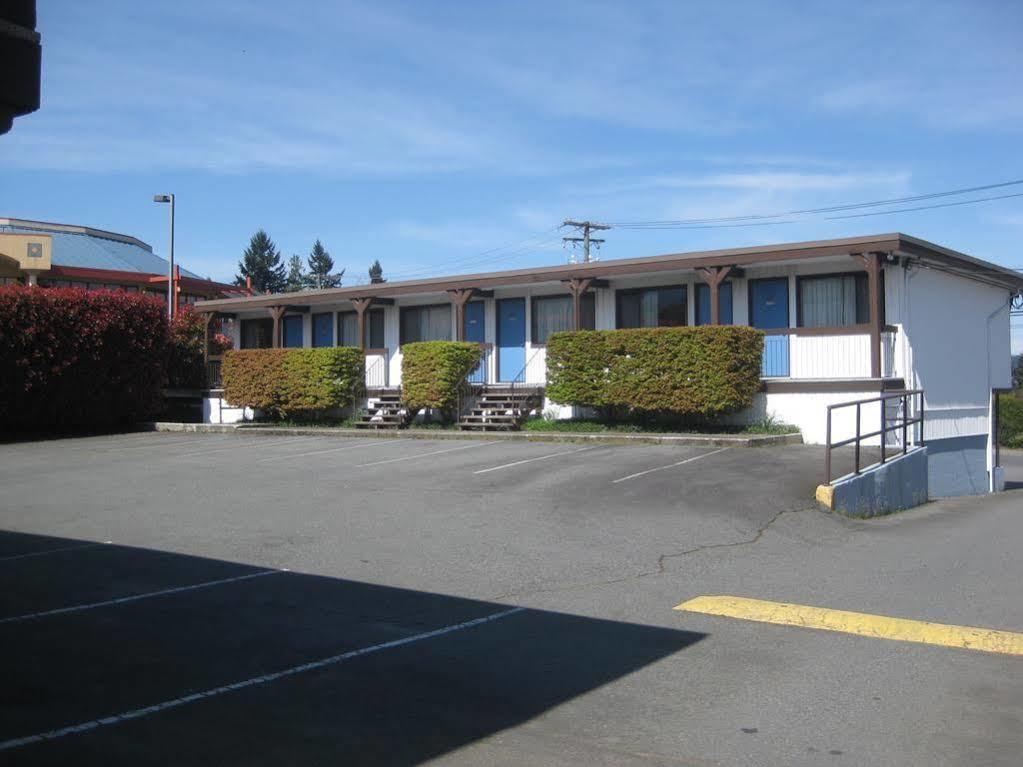 Departure Bay Motel Nanaimo Esterno foto