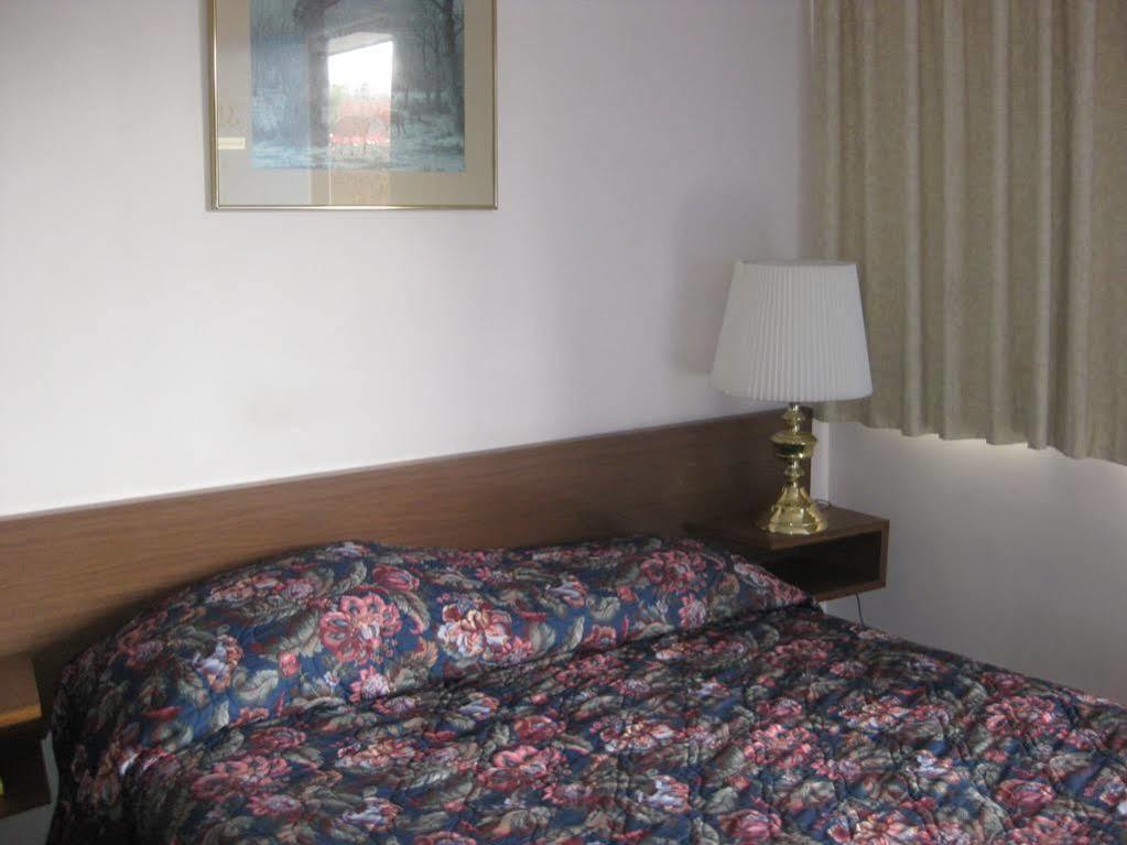 Departure Bay Motel Nanaimo Esterno foto