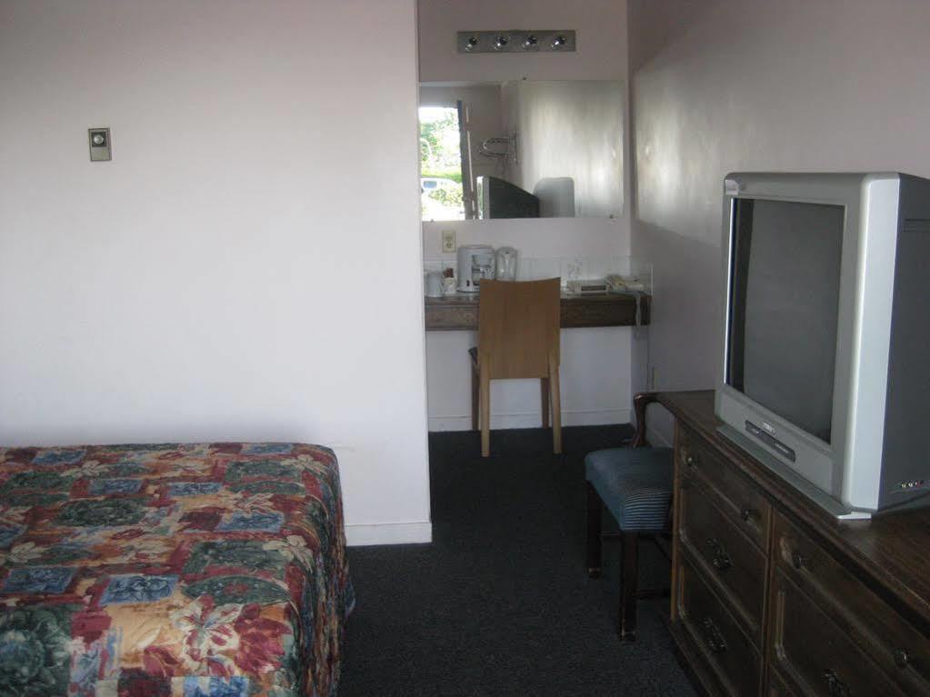 Departure Bay Motel Nanaimo Esterno foto